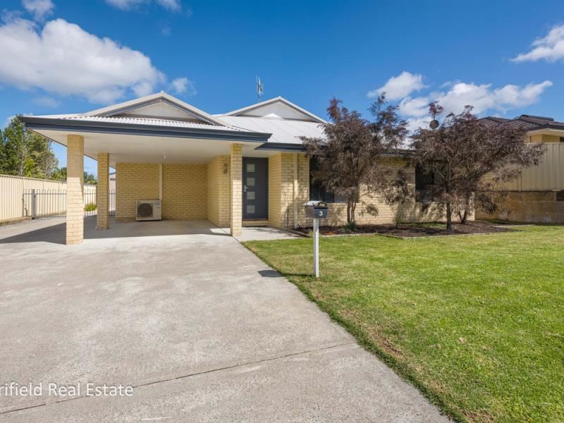 3 Price Street, Bayonet Head WA 6330