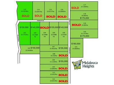 Lot 120 Loxton Drive, Bookara WA 6525