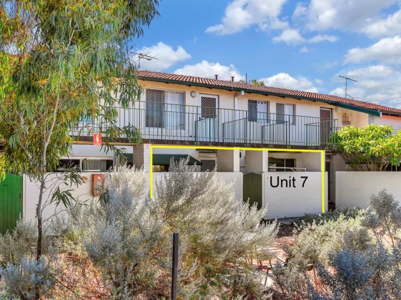 7/28 Sixth Avenue, Maylands WA 6051