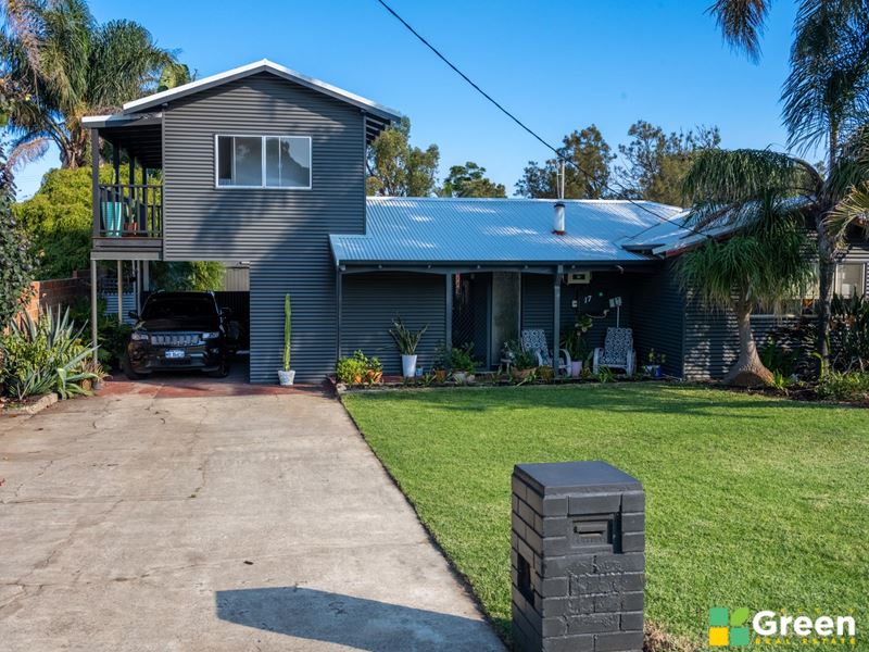 17 Lyelta Street, Falcon WA 6210