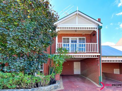 2/61 Kirkham Hill Terrace, Maylands WA 6051