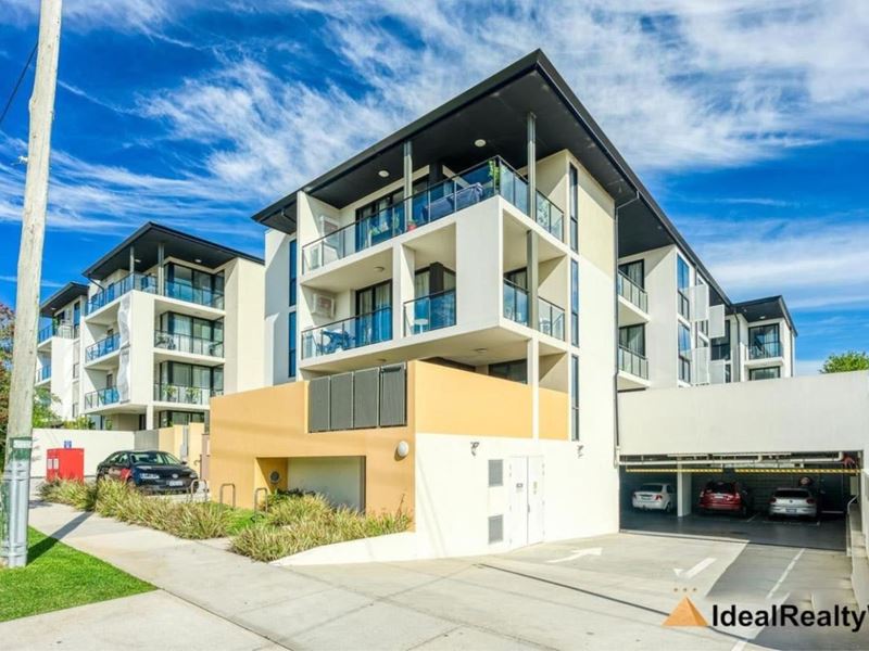 7/1 Bourke Street, North Perth WA 6006