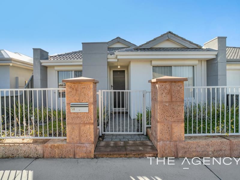 58 Azolla Street, Banksia Grove WA 6031