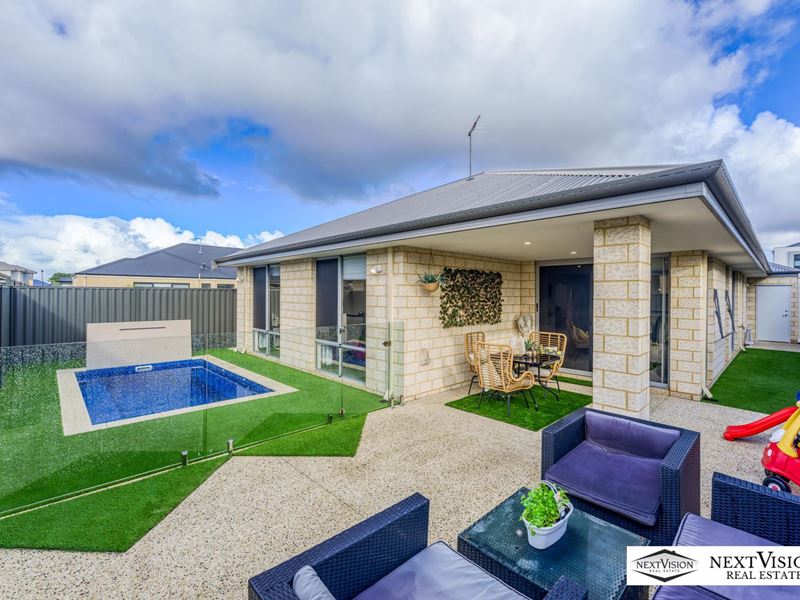 12 Fuchsia Road, Treeby