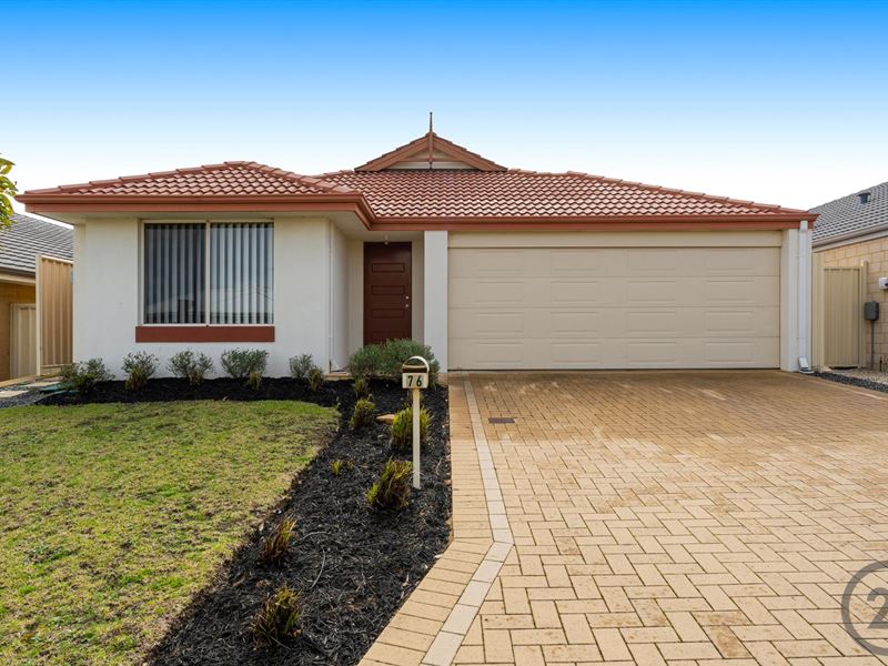 76 Malata Ridge, Lakelands