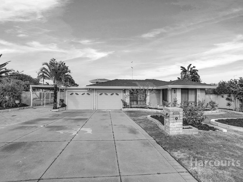 1 Oaklands Avenue, Halls Head WA 6210