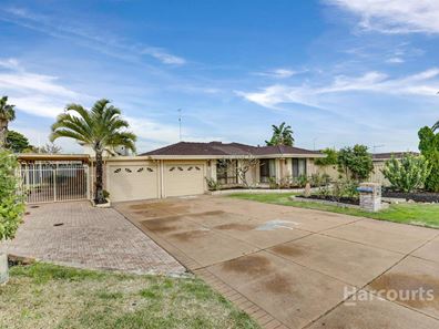 1 Oaklands Avenue, Halls Head WA 6210