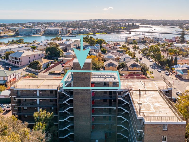 49 & 50/31 East Street, Fremantle