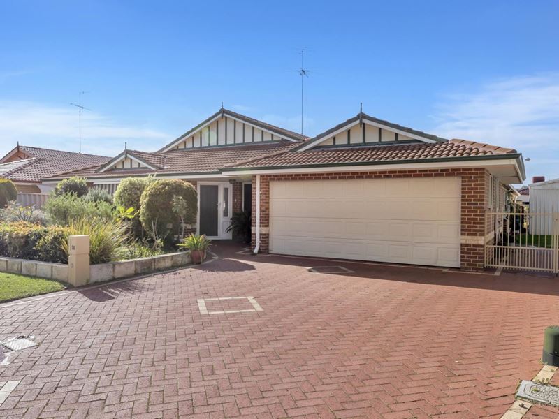 16 Dorneywood Crescent, Erskine