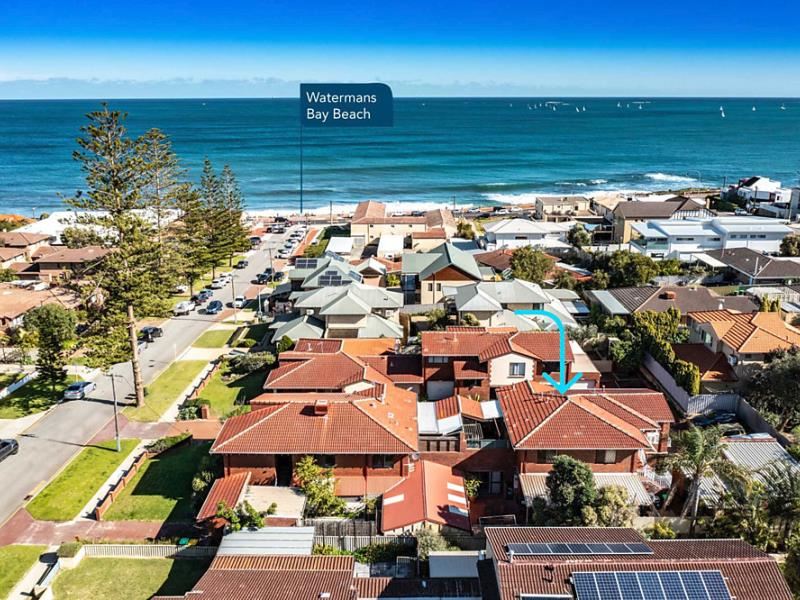 5/19 Elsie Street, Watermans Bay