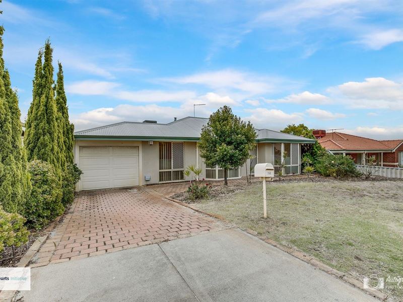 18 Gilroyd Loop, Ballajura