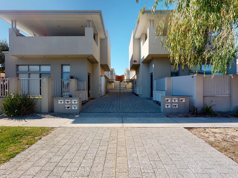 3/4 Waterloo Street, Joondanna
