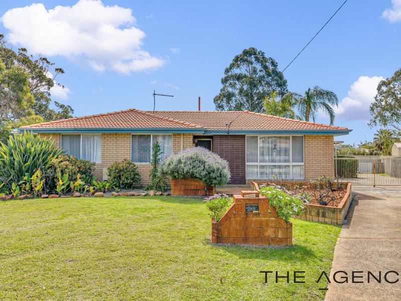 25 Matthew Way, Thornlie WA 6108