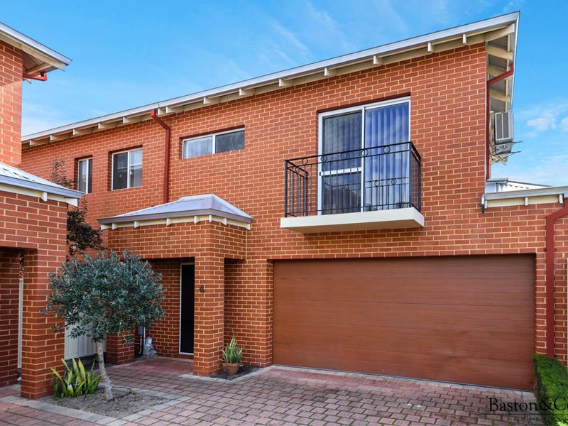 4/25 Miller Street, Victoria Park