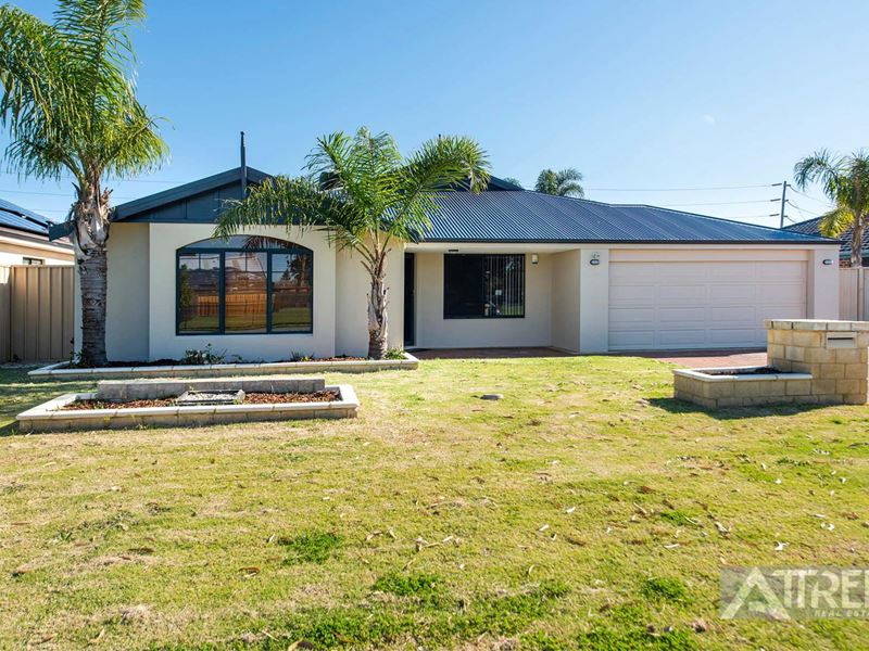 20 Hockley Loop, Canning Vale WA 6155