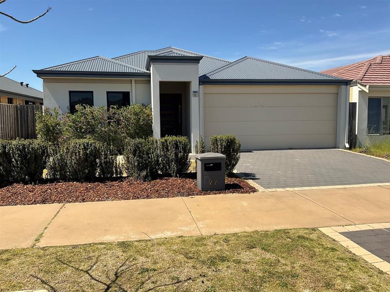 22 Norcia Way, Ellenbrook