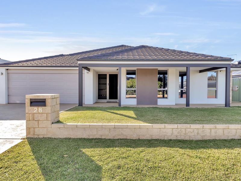 28 Goldseeker Loop, Ravenswood