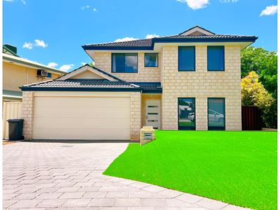 4 LENNOX ROAD, Thornlie WA 6108