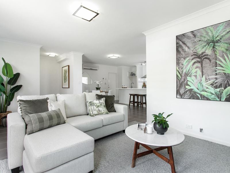 1/28 Melrose Street, Leederville