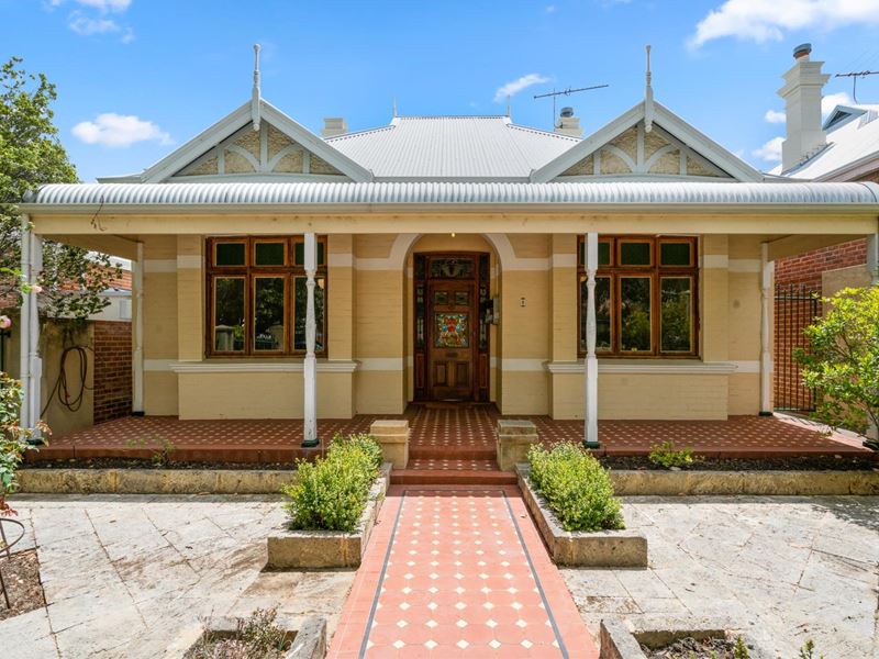 8 Rawson  Street, Subiaco