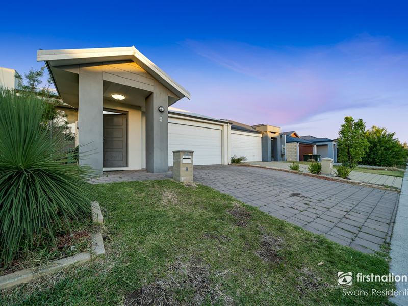 8 Mauve Way, Aveley