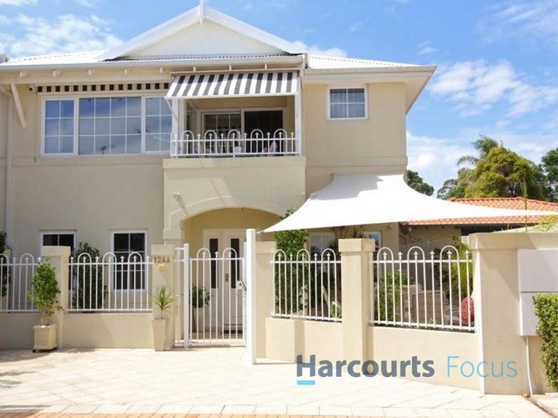 124A Mary Street, Como