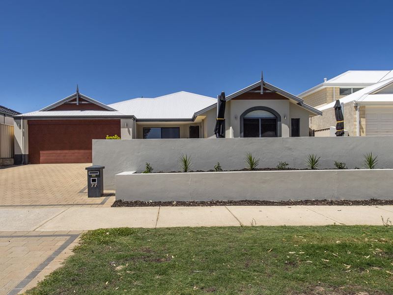 77 Bluestone Parkway, Secret Harbour