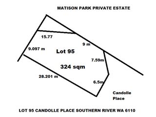 Lot 95,  Candolle Place, Southern River