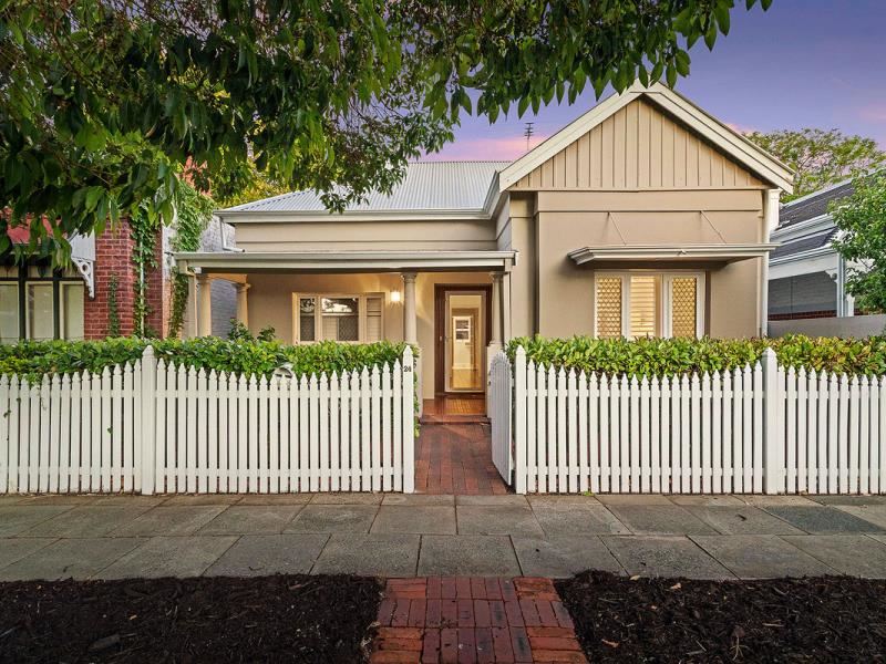 24 Campbell Street, Subiaco
