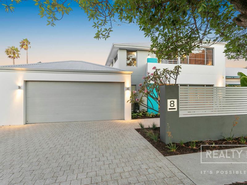 8 Paramatta Road, Doubleview