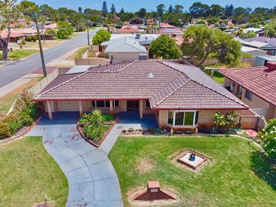 1 Perseus Court, Rockingham WA 6168