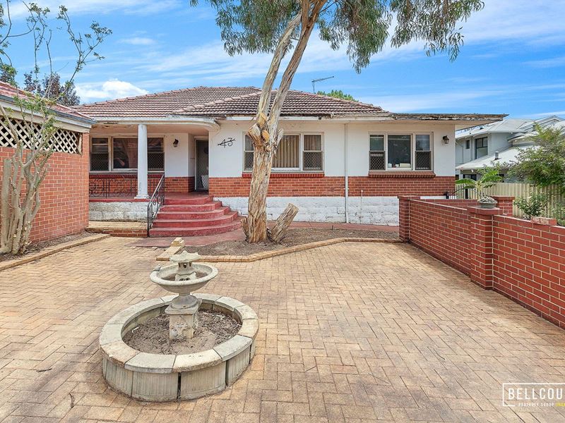 43 College Road, Claremont