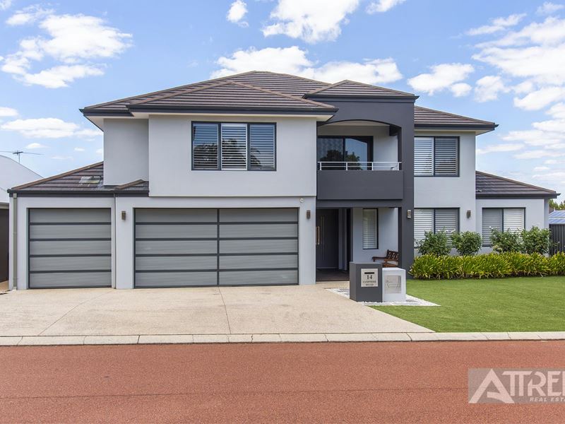 14 Samphire  Road, Canning Vale