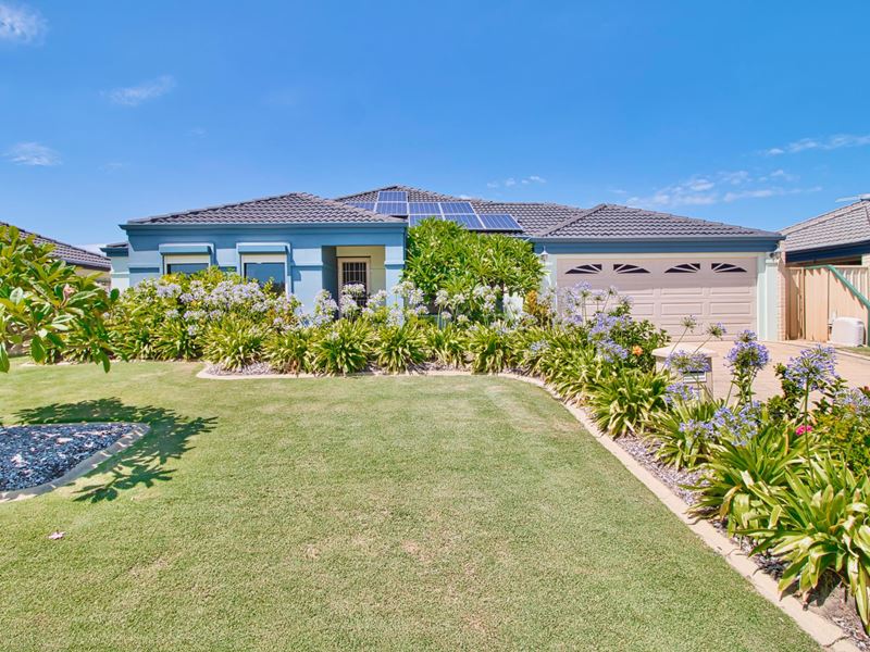 12 Wittecarra Crescent, Port Kennedy WA 6172