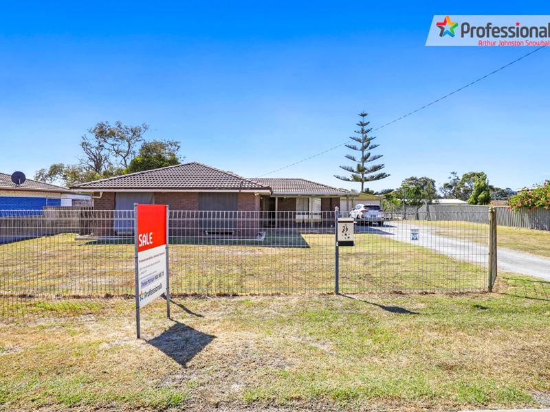 26 Turner Street, Orana WA 6330