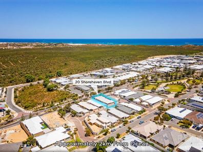 20 Shorehaven Boulevard, Alkimos WA 6038