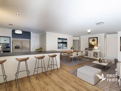 9 Telfer Chase, Baldivis WA 6171