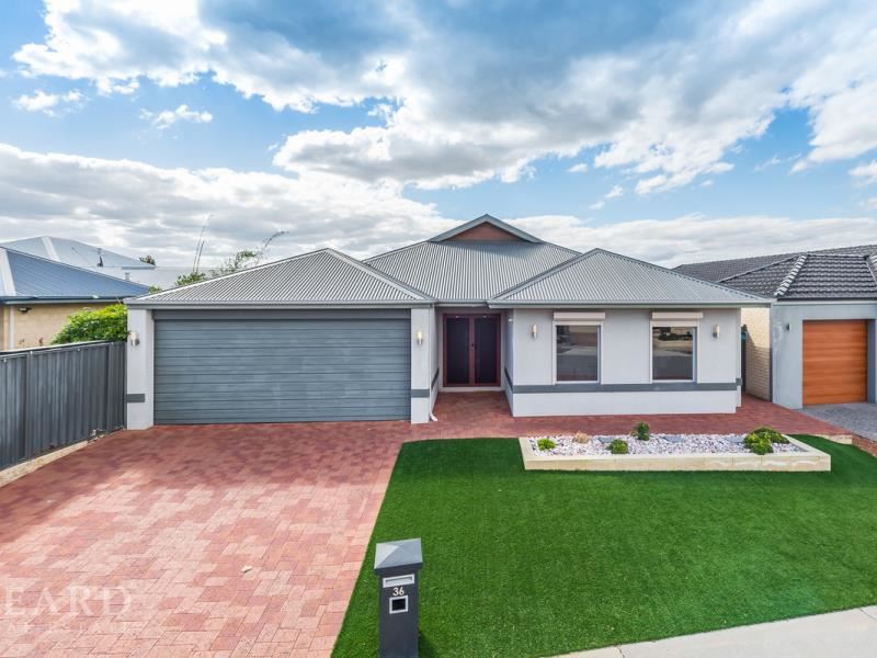 36 Marden Grange, Aveley