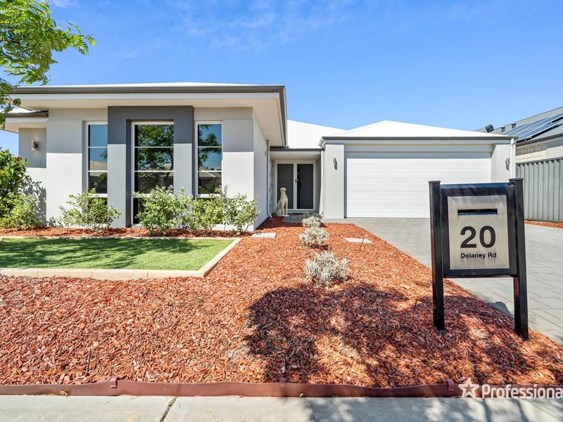 20 Delaney Road, Aveley WA 6069