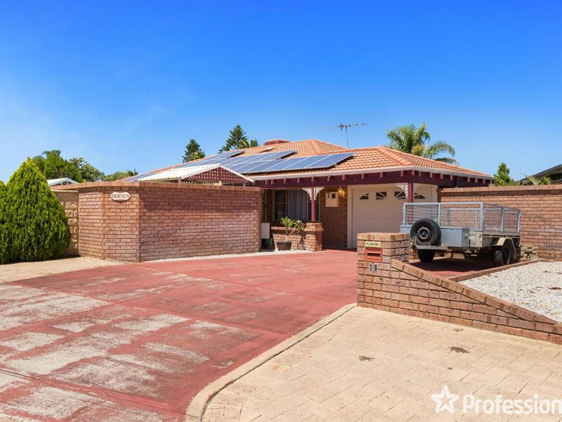 18 Kingsford Court, Port Kennedy