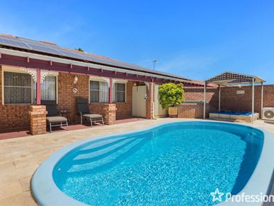 18 Kingsford Court, Port Kennedy WA 6172