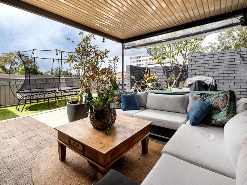 31 Chatsworth Terrace, Claremont