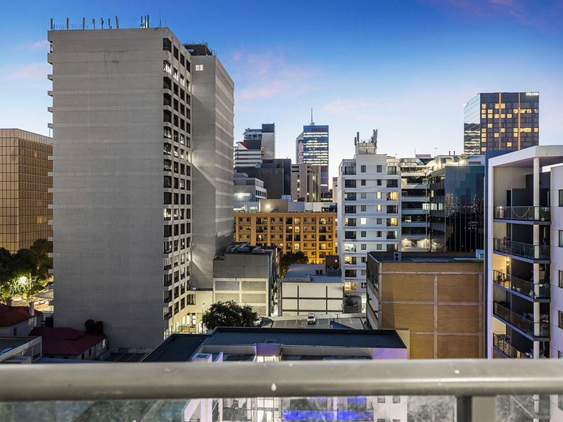189/369 Hay Street, Perth