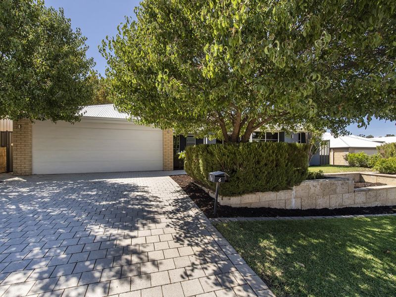 6 Pemberton Boulevard, Baldivis WA 6171