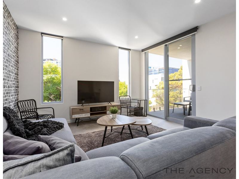 17/10 Hawksburn Road, Rivervale