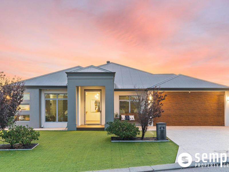 15 Positano Crescent, Yangebup
