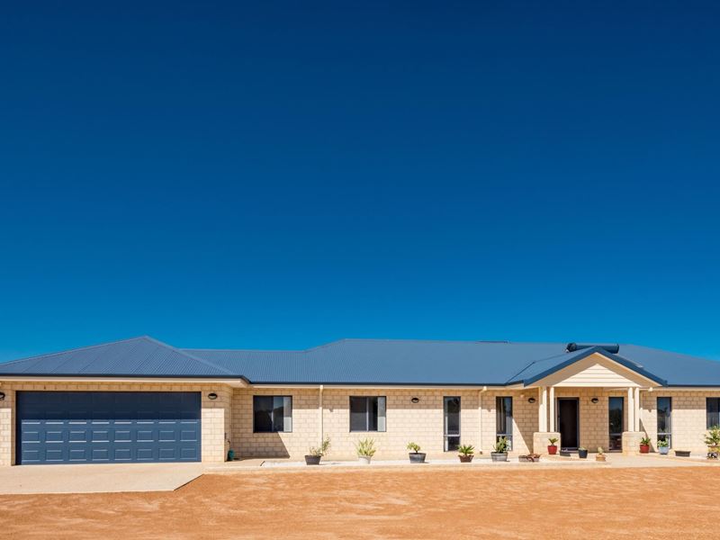 44 Cargeeg Bend, White Peak
