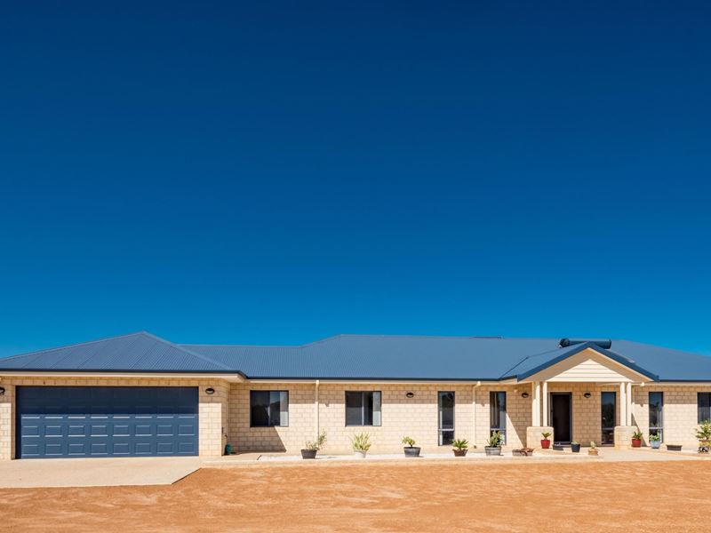 44 Cargeeg Bend, White Peak WA 6532