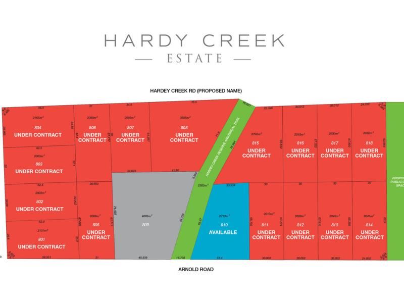 Lot 803 Lefroy Street, Serpentine