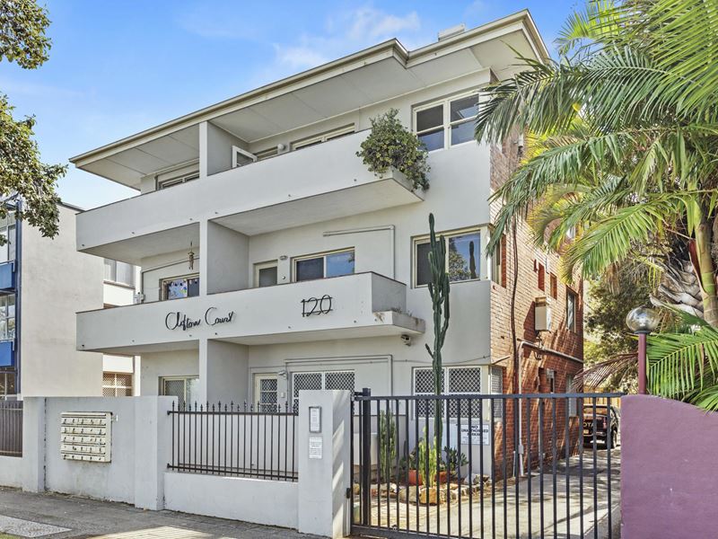 16/120 Terrace Road, Perth